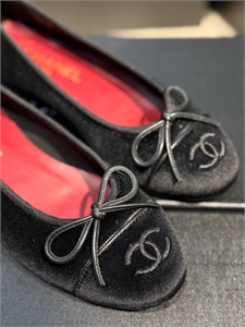 Балетки CHANEL 173654