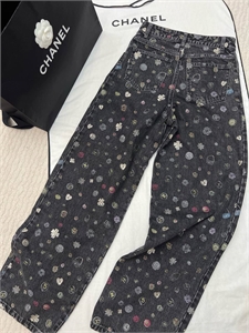 Джинсы CHANEL 173662