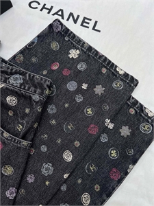 Джинсы CHANEL 173662