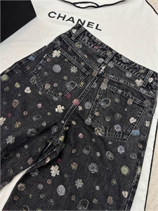 Джинсы CHANEL 173662
