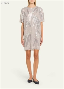 Платье BRUNELLO CUCINELLI 173701