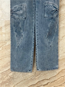 Джинсы CHANEL 173703