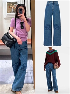 Джинсы LOEWE 173704