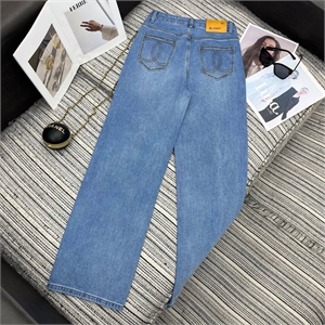 Джинсы CHANEL 173705