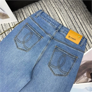 Джинсы CHANEL 173705