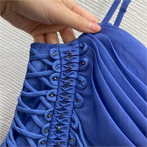 Платье ZIMMERMANN 173716