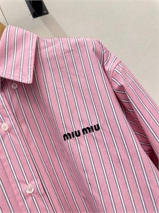 Рубашка MIU MIU 173728