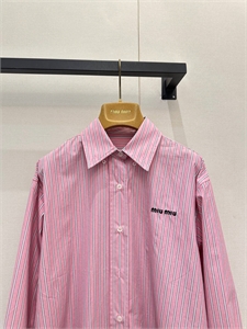 Рубашка MIU MIU 173728