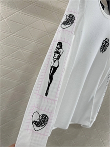 Лонгслив  CHROME HEARTS 173732