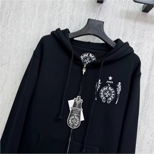 Худи CHROME HEARTS 173733