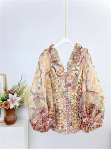 Платье ZIMMERMANN 173754