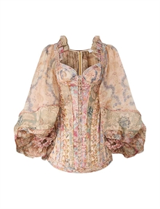 Платье ZIMMERMANN 173754