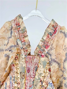 Платье ZIMMERMANN 173754