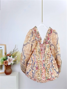 Платье ZIMMERMANN 173754