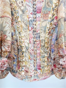 Платье ZIMMERMANN 173754