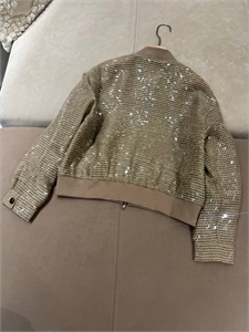 Бомбер BRUNELLO CUCINELLI 173771