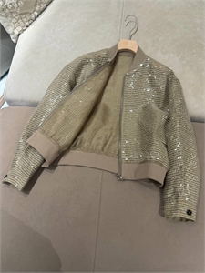 Бомбер BRUNELLO CUCINELLI 173771