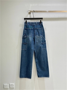 Джинсы CHANEL 173778