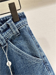 Джинсы CHANEL 173778