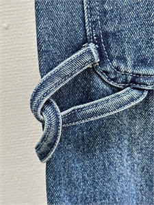 Джинсы CHANEL 173778