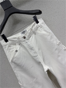 Джинсы CHANEL 173779