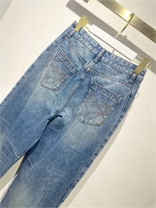 Джинсы LOEWE 173783
