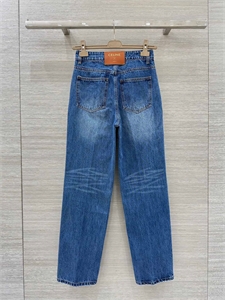 Джинсы CELINE 173786