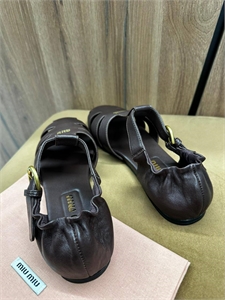 Сандалии MIU MIU 173795