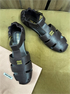 Сандалии MIU MIU 173795