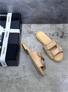 Тапочки CHANEL 173802