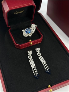 Кольцо CARTIER 173803