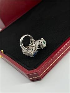 Кольцо CARTIER 173803