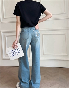 Джинсы LOUIS VUITTON 173814