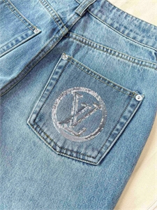 Джинсы LOUIS VUITTON 173814