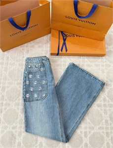 Джинсы LOUIS VUITTON 173814