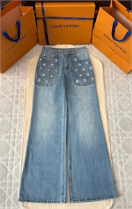 Джинсы LOUIS VUITTON 173814