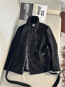 Куртка GUCCI Замшевая 173815