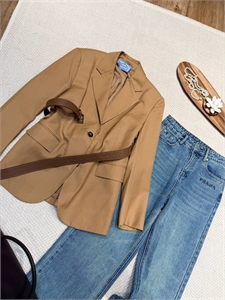 Джинсы PRADA 173828