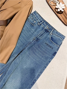 Джинсы PRADA 173828