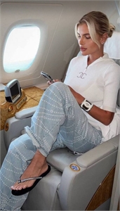 Джинсы CHANEL 173829