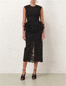 Платье ZIMMERMANN 173848