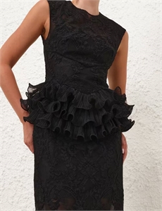 Платье ZIMMERMANN 173848