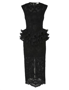 Платье ZIMMERMANN 173848