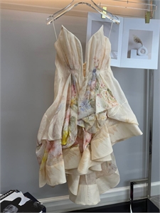 Платье ZIMMERMANN 173849