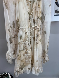 Платье ZIMMERMANN 173853