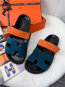 Тапочки HERMES 173855