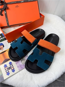 Тапочки HERMES 173855