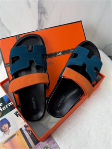 Тапочки HERMES 173855