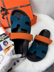 Тапочки HERMES 173855