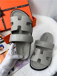 Тапочки HERMES 173856